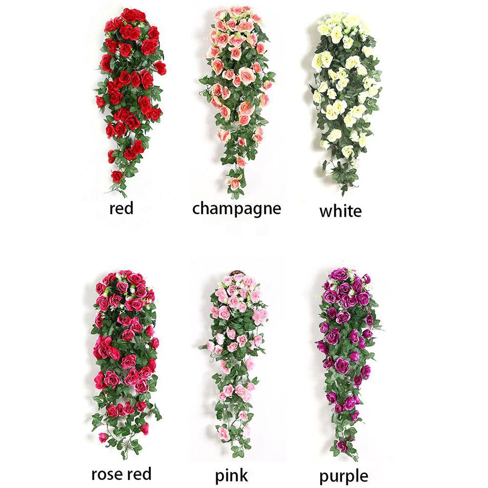 CONOPERY Dây Lá Thường Xuân Giả Trang Trí Nhà Cửa / Tiệc Cưới