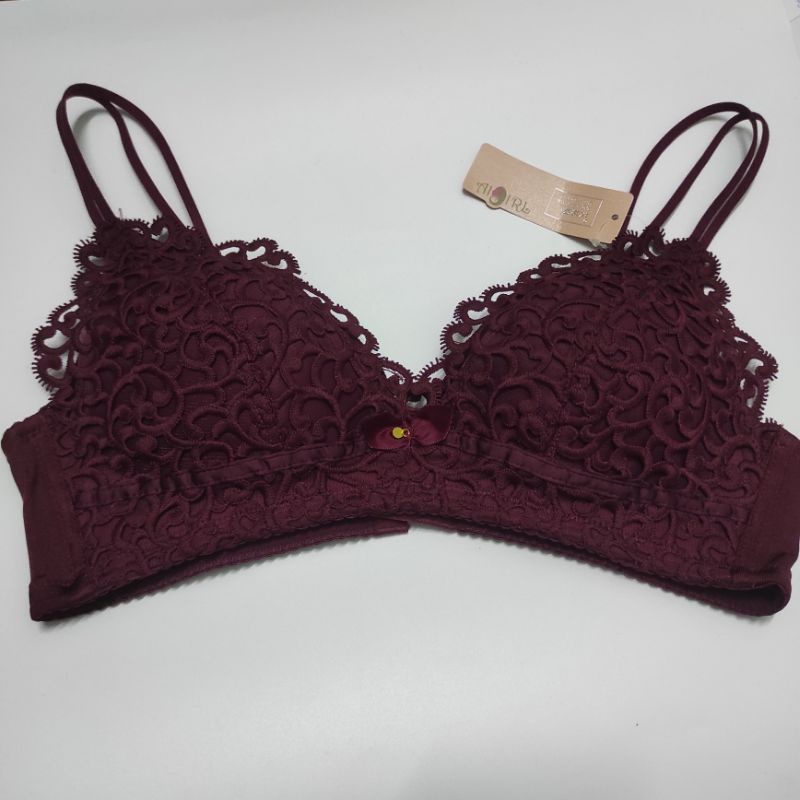 ( XẢ HÀNG ) Áo Ngực Mút Mỏng Bản To sz 36,38 Che Khuyết Điểm Ôm Trọn Bầu Ngực
