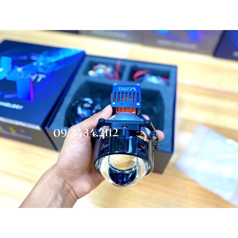 BI LASER TĂNG SÁNG - Bi Laser X-Light V30L Ultra