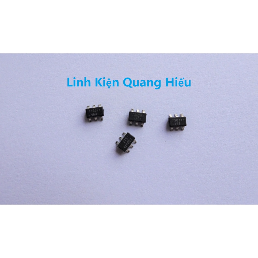 IC Nguồn xung OB2273 chính hãng SOT-23-6 MỚI