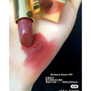 🌸 SON BURBERRY 93 RUSSET