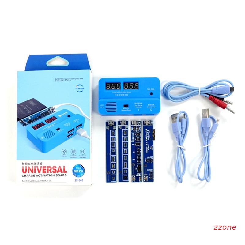 Bảng Mạch Thử Nghiệm Pin zzz Nhanh Cho iPhone HuaWei XiaoMi VIVO OPPO
