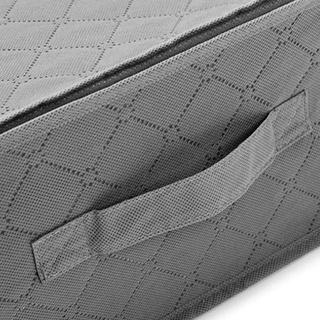 Under Bed Clothes Storage Dustproof Bag Container Organizer Foldable Portable