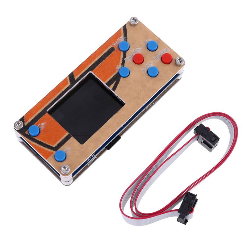Bảng điều khiển ngoại tuyến CNC GRBL điều khiển 3 trục cho máy khắc 3018 Pro 1610/2418/3018