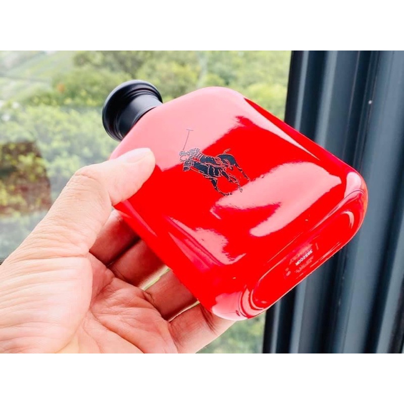 Nước hoa nam Polo Red 125ml