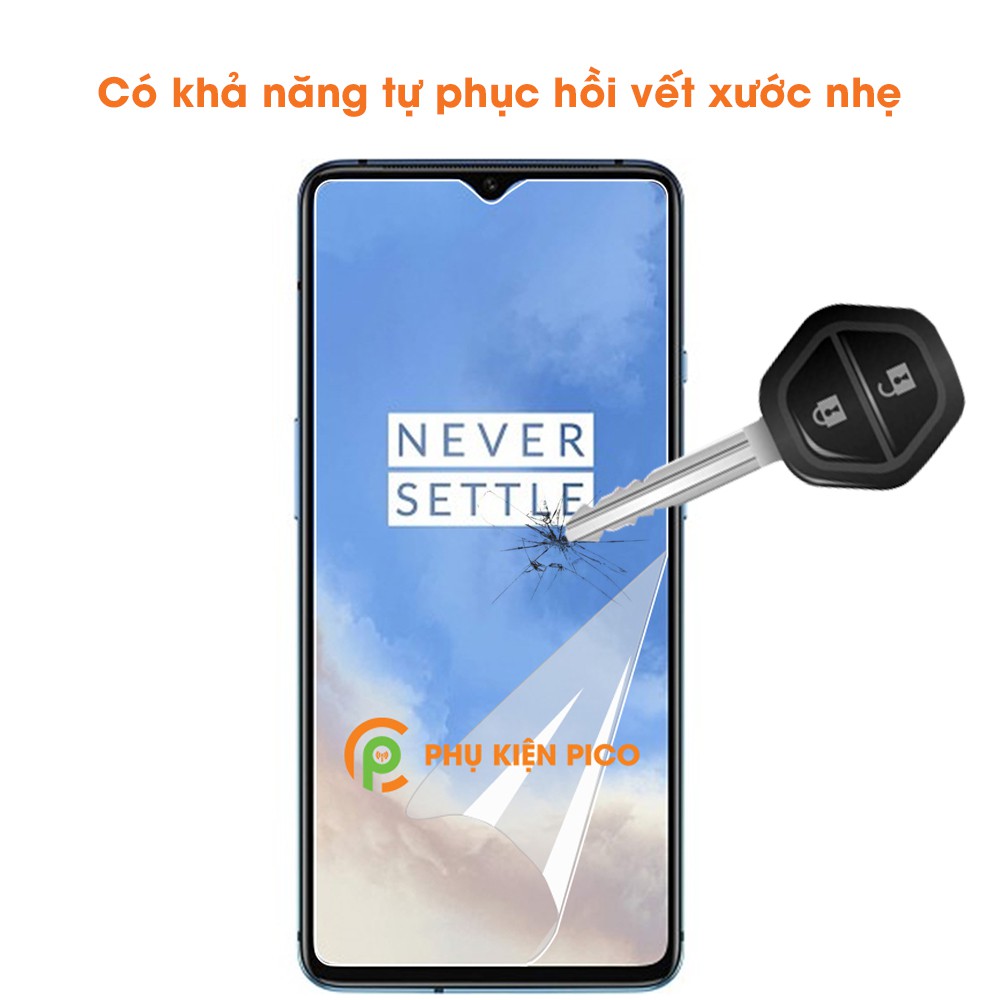 Dán màn hình Oneplus 7T | 8T | Oneplus 9 Pro full màn hình PPF cao cấp dẻo trong suốt