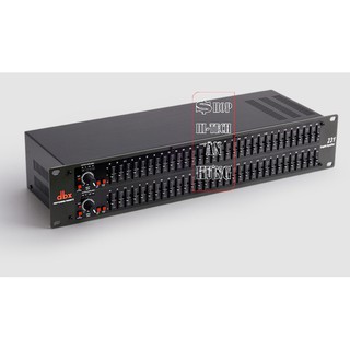 Lọc tiếng Equalizer DBX 231 + Tặng bộ jack nối