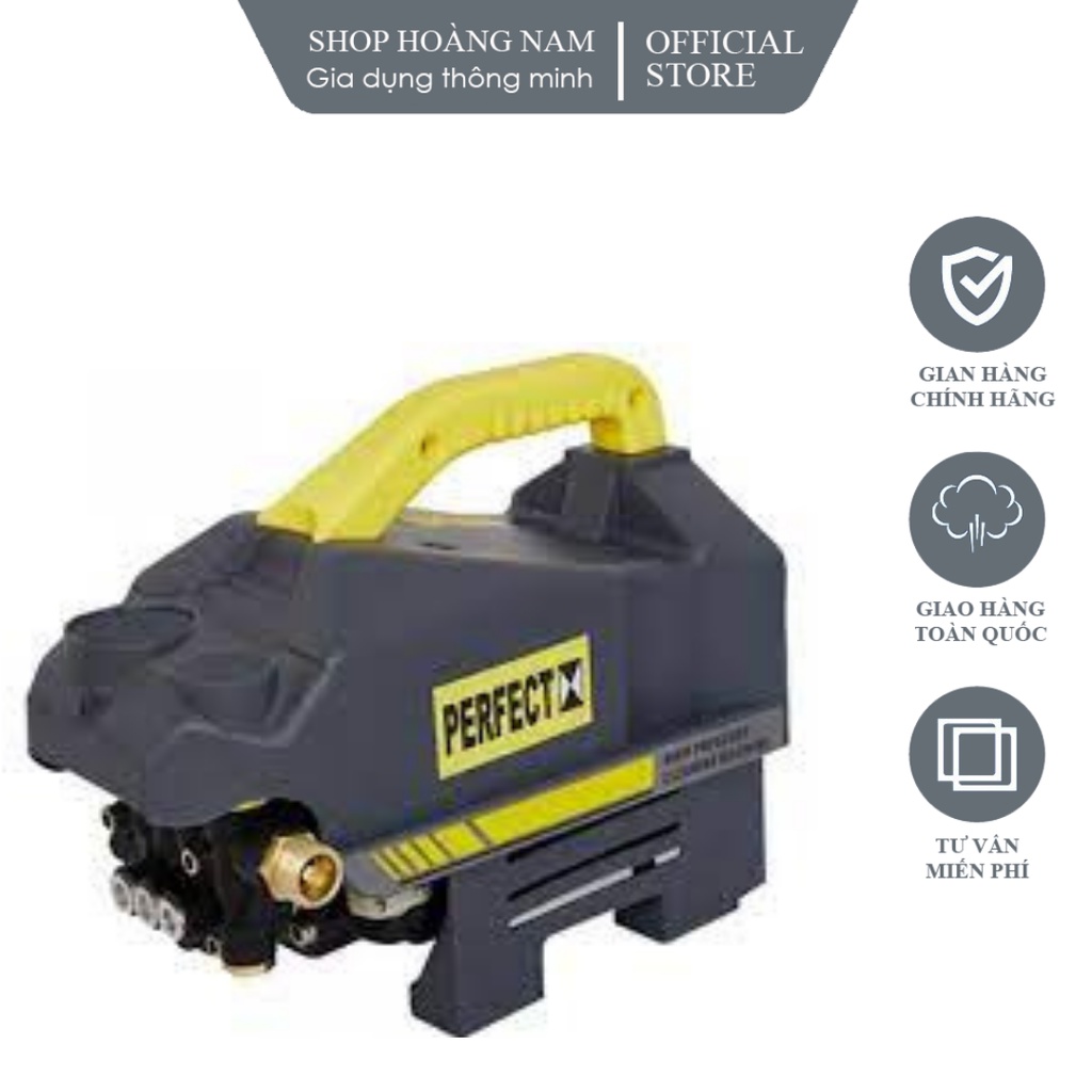 Máy Phun Xịt Cao Áp PERFECT PF-F20P