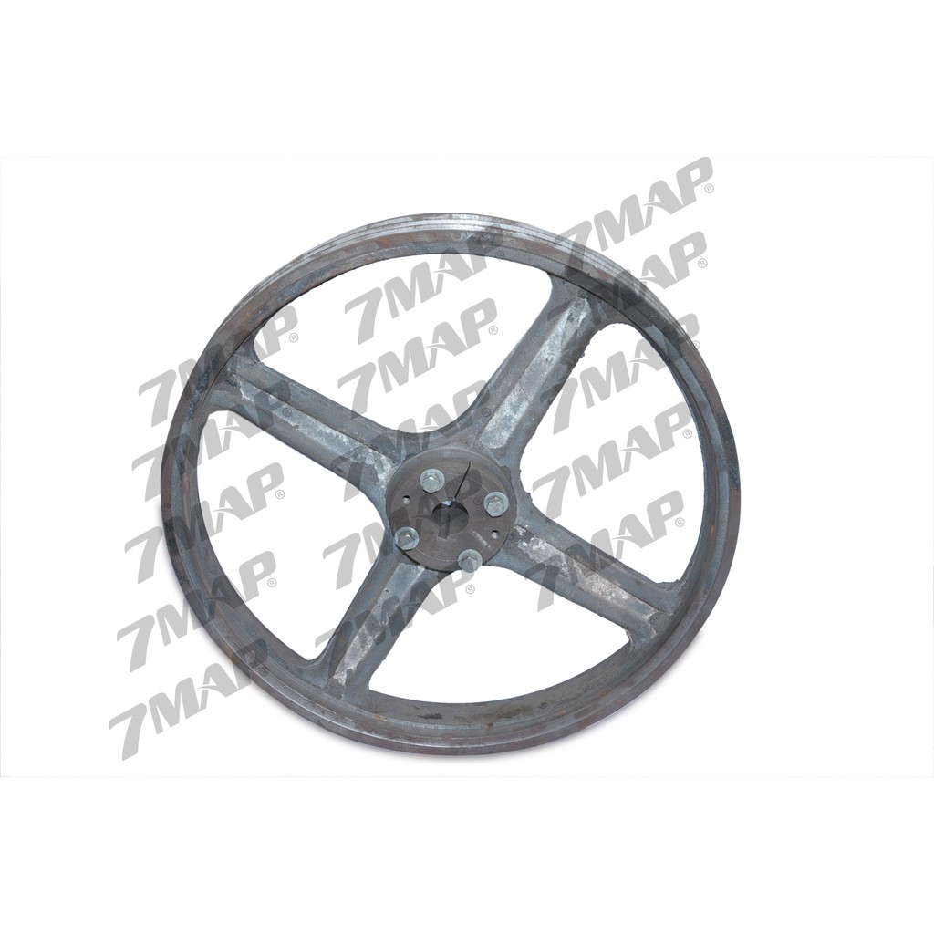 Puly Buly Pulley Gang 800 x 3 Rãnh C x 4 Căm