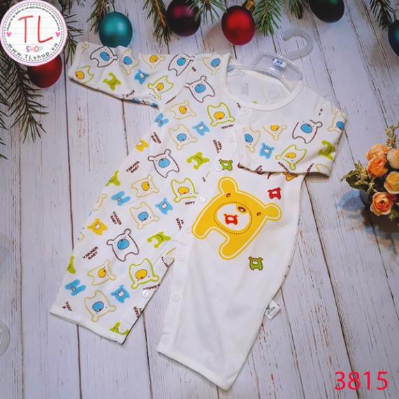 Thời Trang Trẻ Em -Bodysuit họa tiết đáng yêu cho cả bé trai và gái  – Quần Áo Bé Trai - Bộ Bé Trai - Quần Áo Bé Gái - B