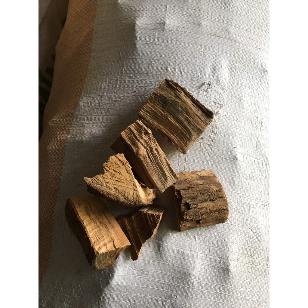 1kg Gỗ sữa cắt khúc trồng lan