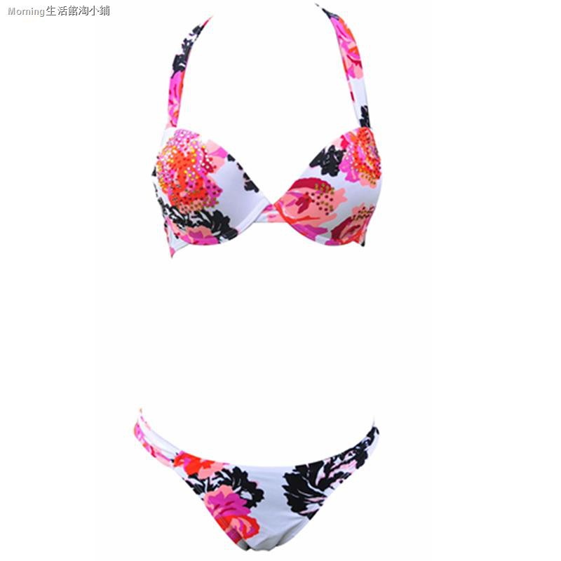 Bộ Bikini Hai Mảnh In Họa Tiết Gợi Cảm Cho Nữ | BigBuy360 - bigbuy360.vn