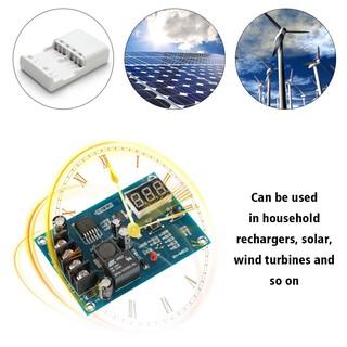 XH-M604 Battery Charging Control Board Recharger Power Supply Switch Module