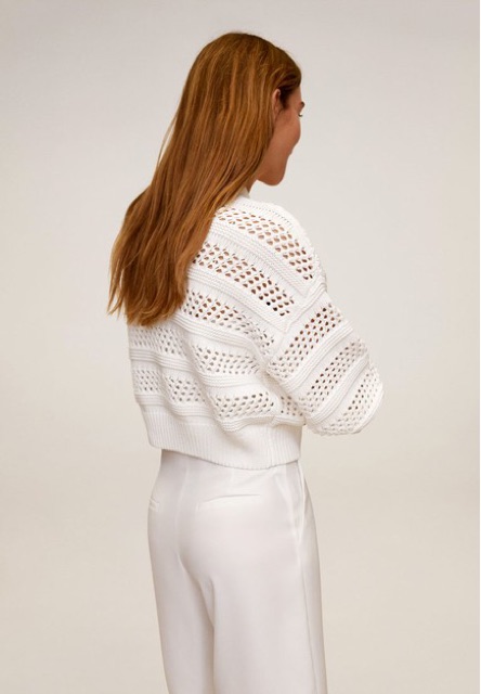 Áo len MNG size S M (45-55kg)