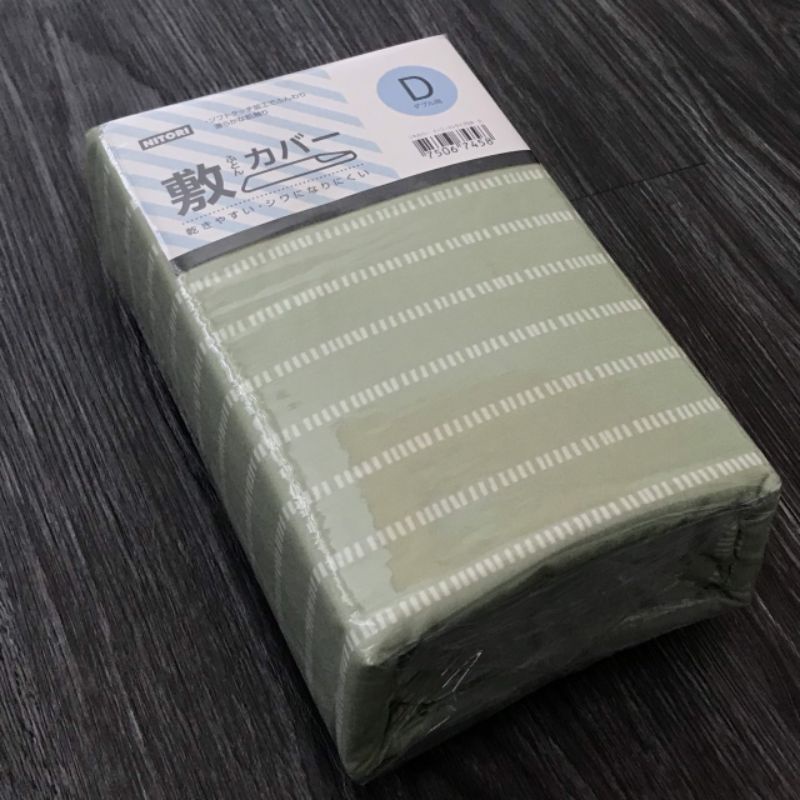 Áo bọc nệm toppeer xuất nhật hiệu Nitori