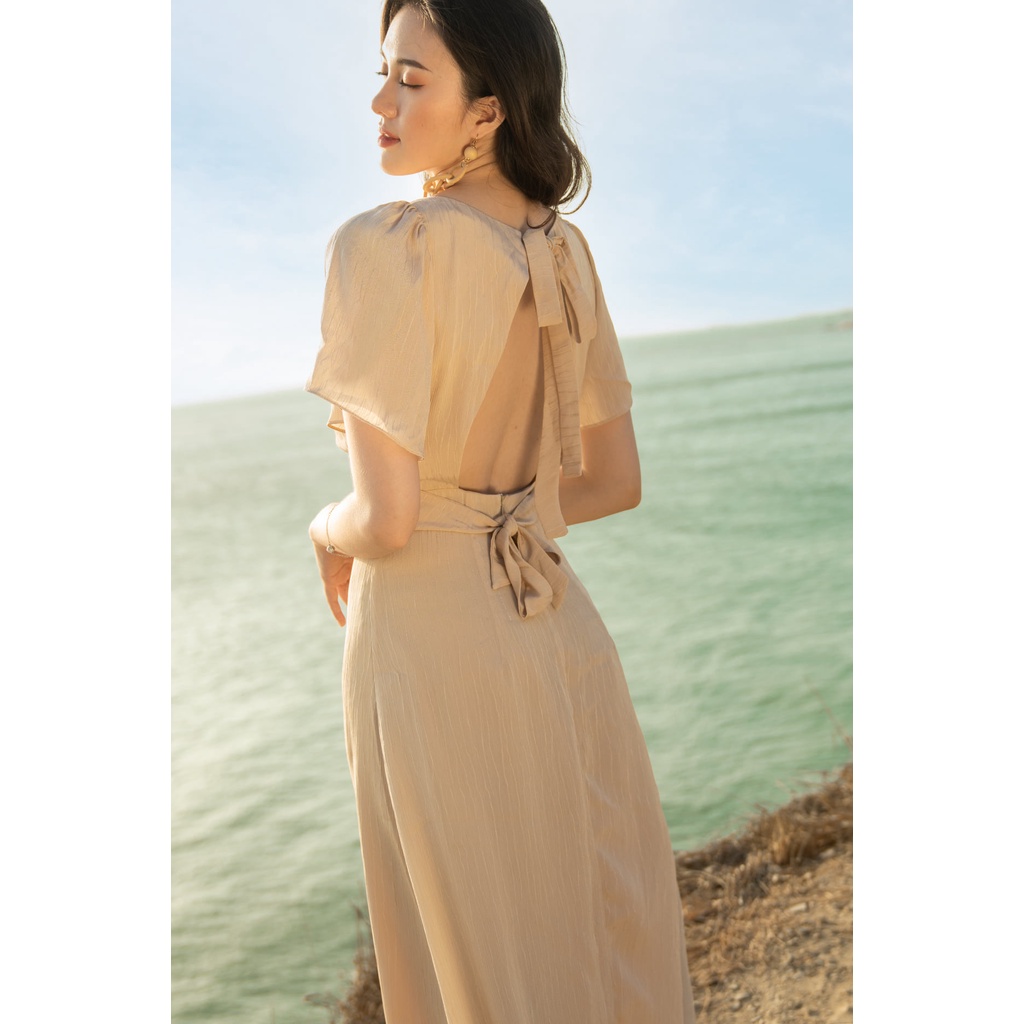 OLV - Đầm Doris Twisted Dress