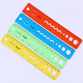 1 Thước kẻ dẻo 20cm loại đẹp