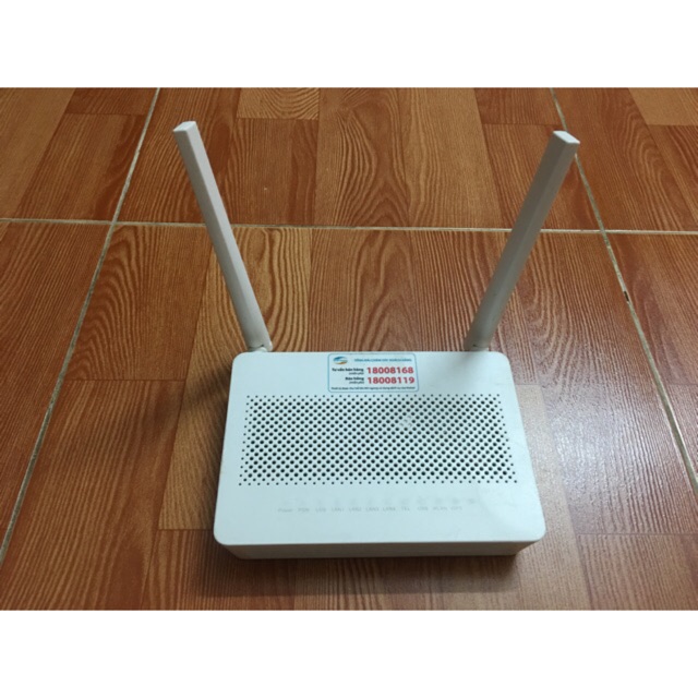 Modem GPON Viettel Huawei HG8145 v5 phát wifi Dual- Band