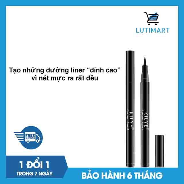 Bút Kẻ Mắt Nước Eyeliner không thắm nước ,lâu trôi. Hàng nội địa Trung hiệu Kilye 1 đánh giá | BigBuy360 - bigbuy360.vn
