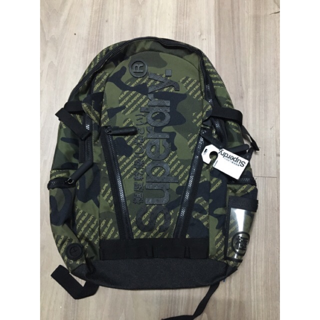 Balo laptop thời trang Nhât Buff Tarp màu camo