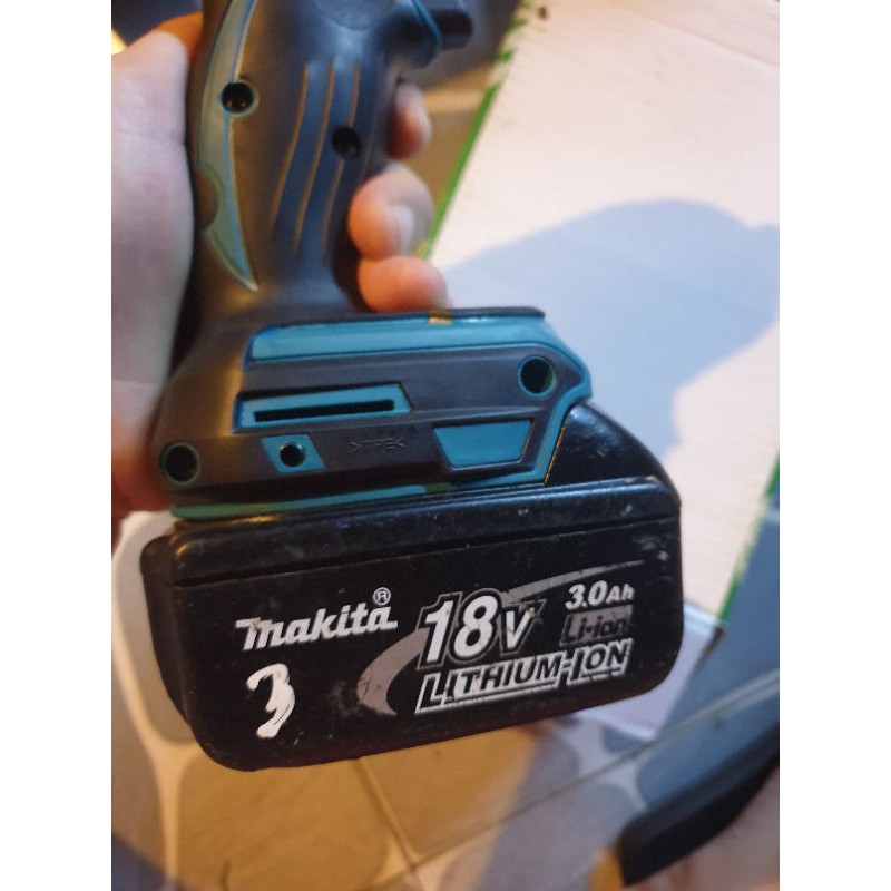 Bộ máy khoan MaKiTa nội địa Nhật