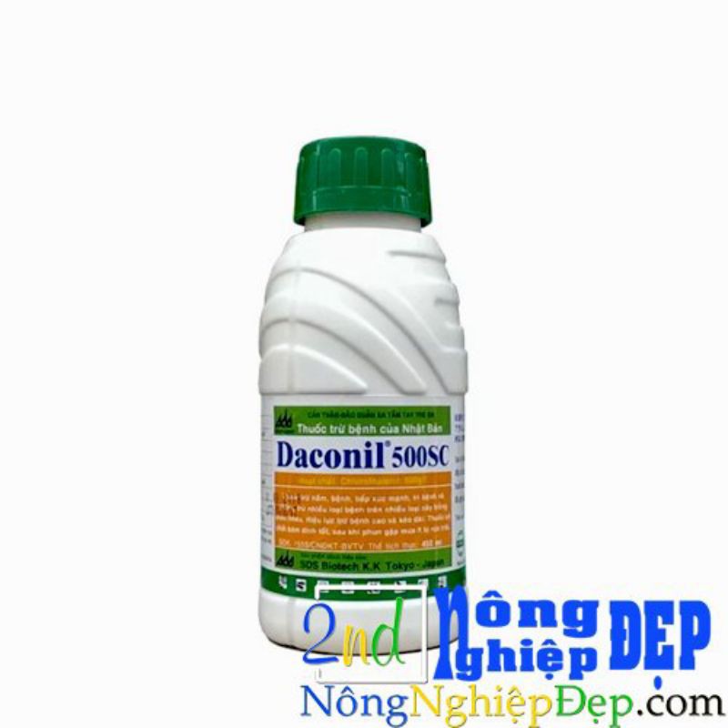 Daconil 500sc - Trừ Nấm Bệnh Nhật Bản