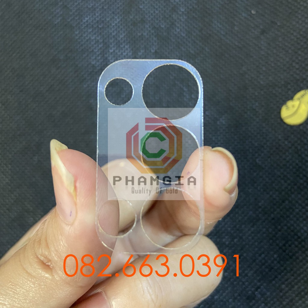 Trọn bộ Dán cường lực camera Oppo reno 5 4G / 5G bảo vệ