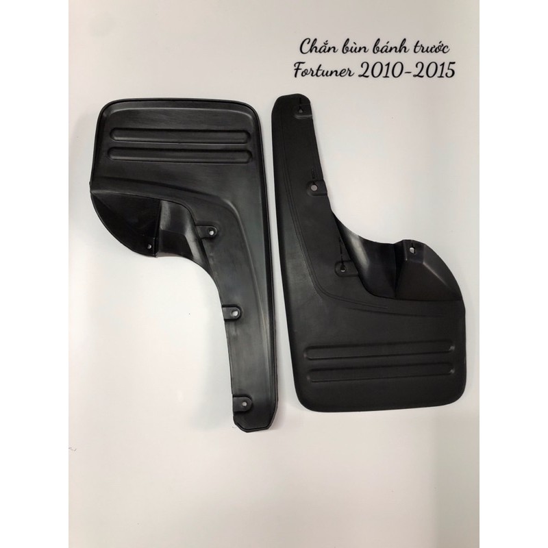 Chắn bùn 2 bánh trước xe Fortuner đời 2006 2007 2008 2009 2010 2011 2012 2013 2014 2015
