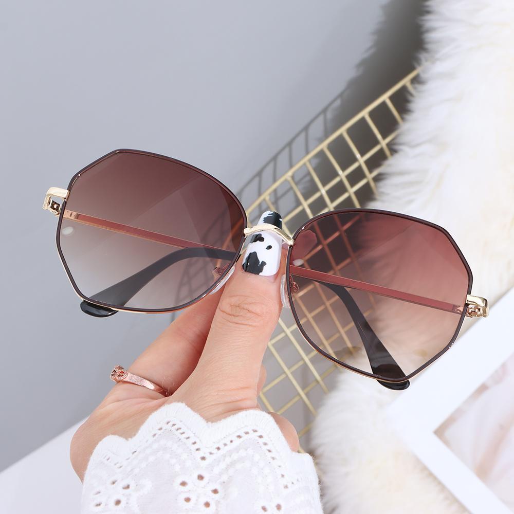 ESPO Kính Mát Không Gọng Chống Tia Uv400 Cho Nam Và Nữ