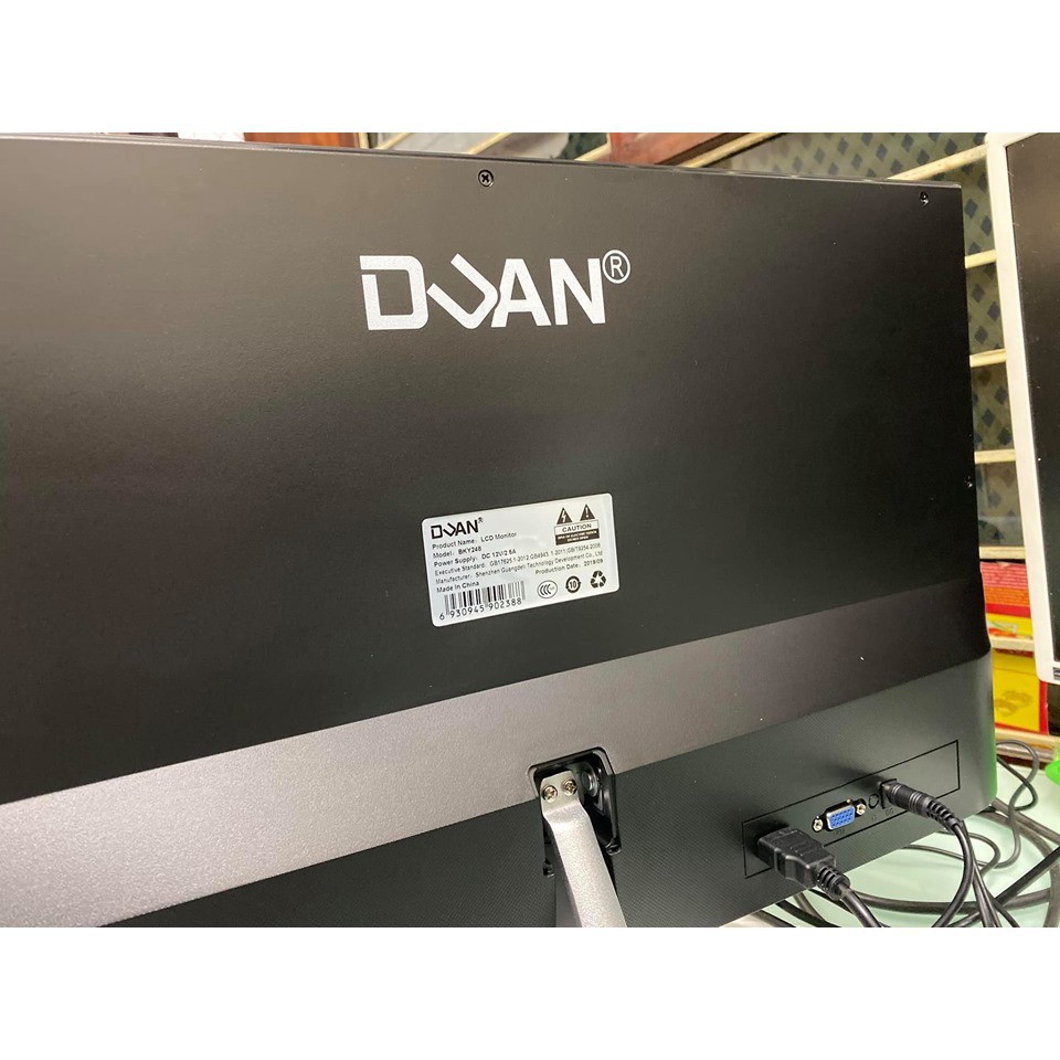 Màn hình DUAN BKY248 24inch, IPS, 75Hz full viền , Full HD Siêu phẩm cho Game , Cho dân văn phòng , dùng cho giải trí 21