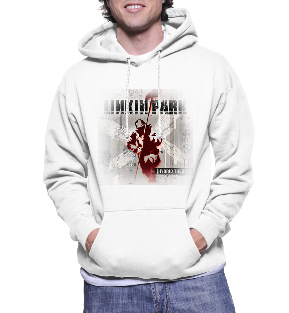 Áo Hoodie Màu Đen In Chữ Linkin Park Thời Trang 2020 | BigBuy360 - bigbuy360.vn