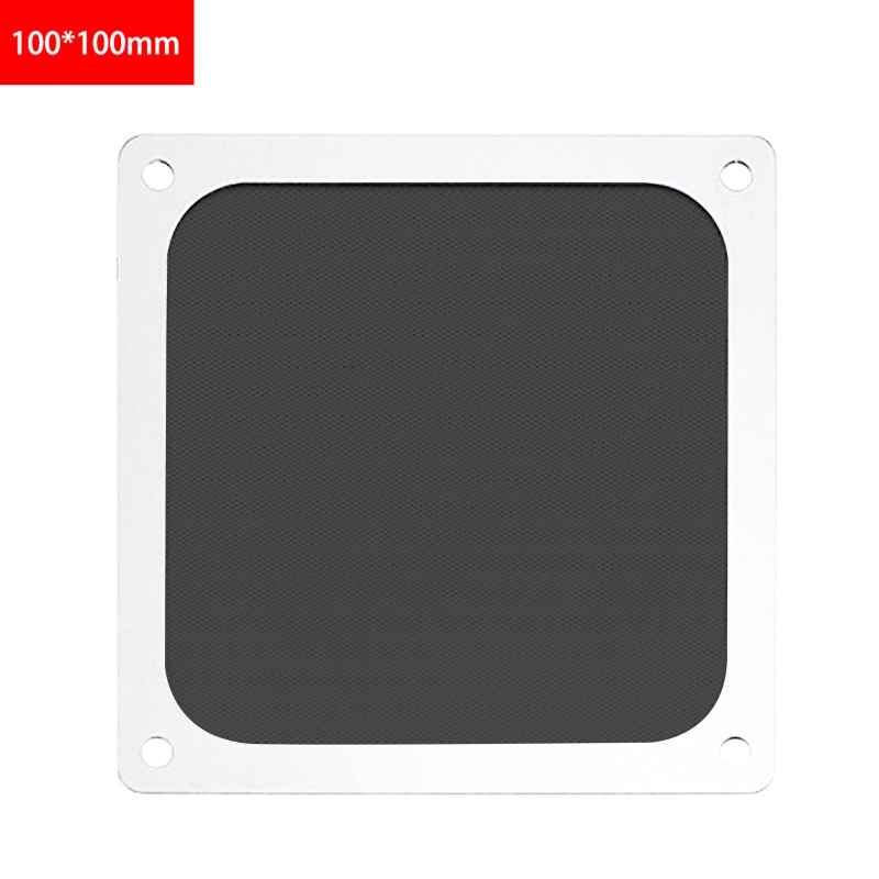 Tấm Lọc Bụi Bằng PVC Từ Tính IOR Cho Quạt Máy Tính / Khung Gầm Tay