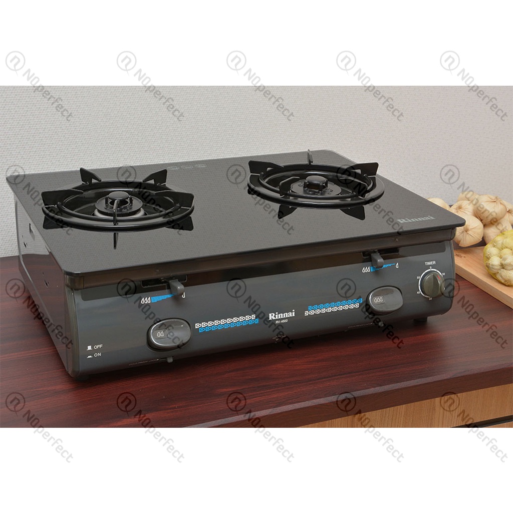 Tổng hợp phụ kiện bếp gas dương Rinnai RV-4600N, RV-4680, RV-4700N, RJ-8600, RJ-9600E.. chính hãng