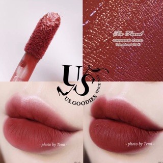 Son TooFaced màu Gingerbread Girl