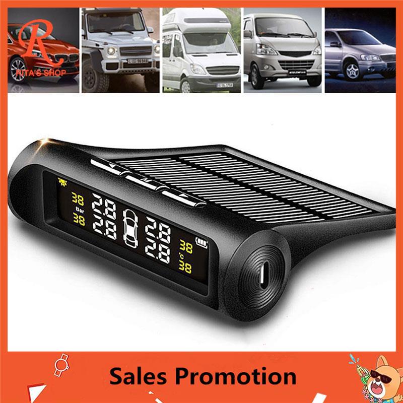 Bộ cảm biến áp suất lốp xe ô tô TPMS không dây