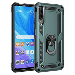 Ốp Điện Thoại Kèm Giá Đỡ 2 Trong 1 Cho Huawei Y9S Y9 Prime 2019 Nova 5T 7i