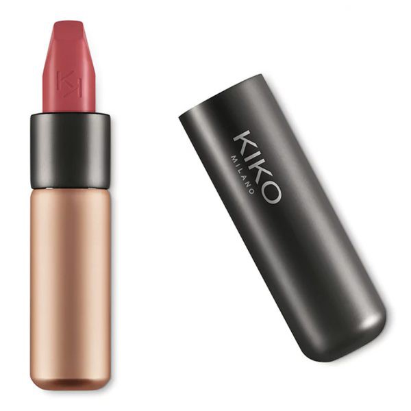 Son lì Kiko Velvet Lipstick 329 Đỏ gạch