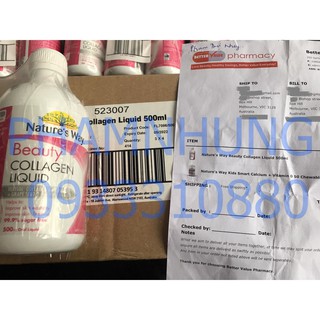 Collagen Beauty Nature’s way 500ml.