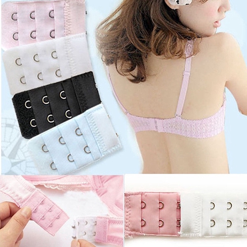 Gói 3 dây nối dài cho áo ngực 2/3/4 móc 3 hàng