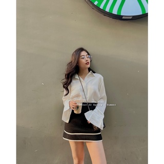 The pure / áo somi lụa