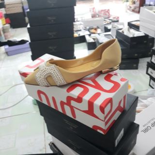 Combo 2 Giày nữ Quảng Châu cao cấp