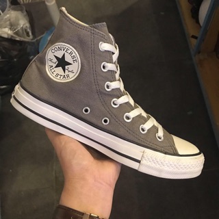 Converse xám ghi 2hand