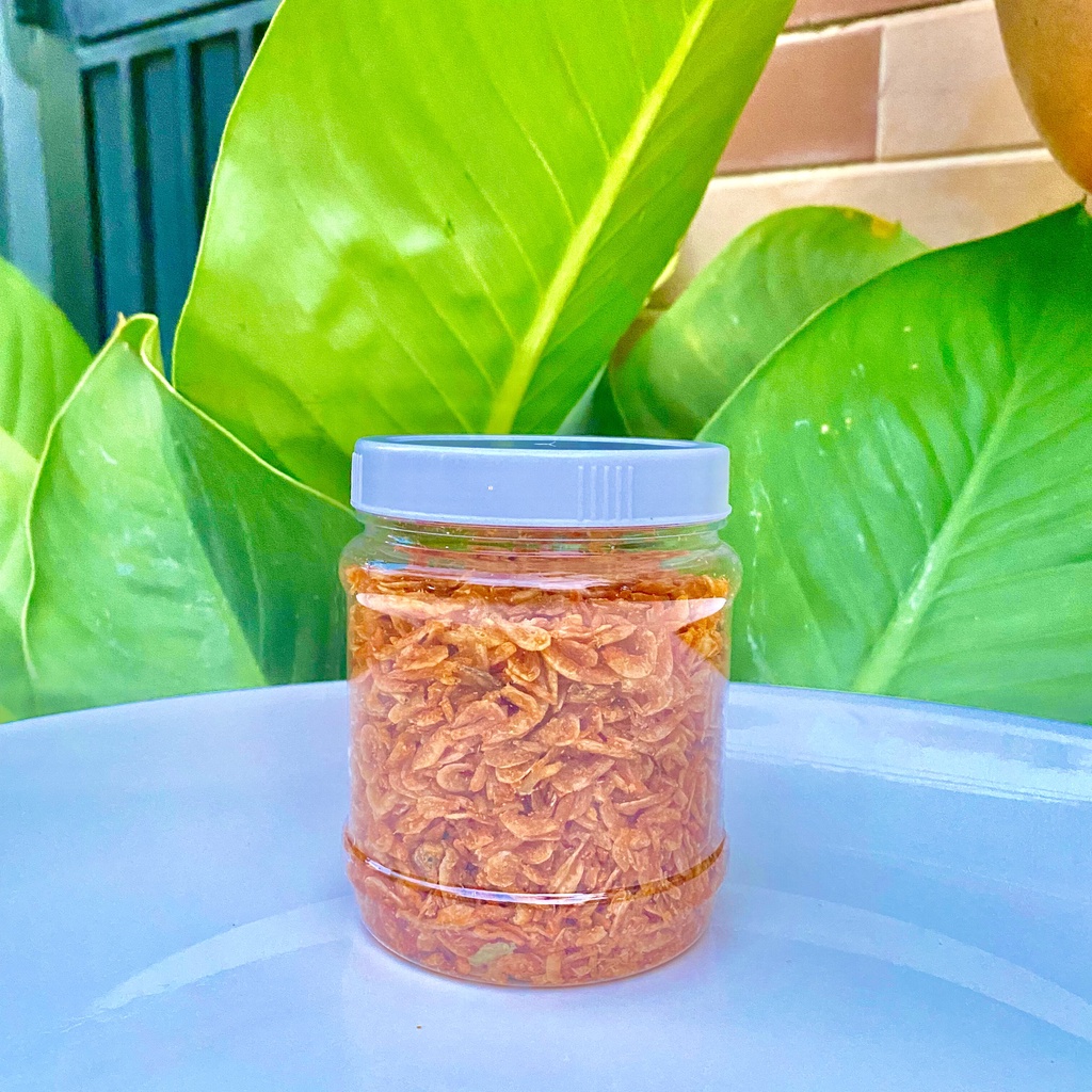 Tép Sấy Trộn Bánh Tráng Tây Ninh Siêu Ngon LiliFood