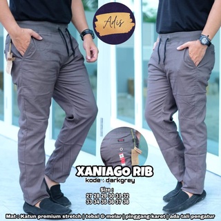 |Quần Jogger XANIAGO Sườnby ADIS