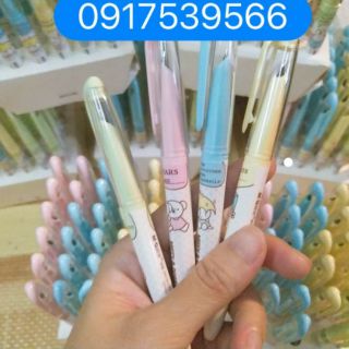 Bút máy bơm mực combo 250k 19c