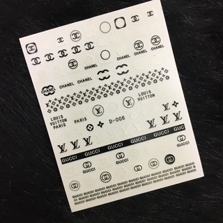 Sticker , sticker nail, miếng dán móng tay