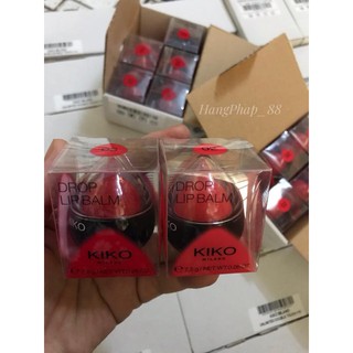 Son Dưỡng Môi Có Màu Kiko Drop Lip Balm