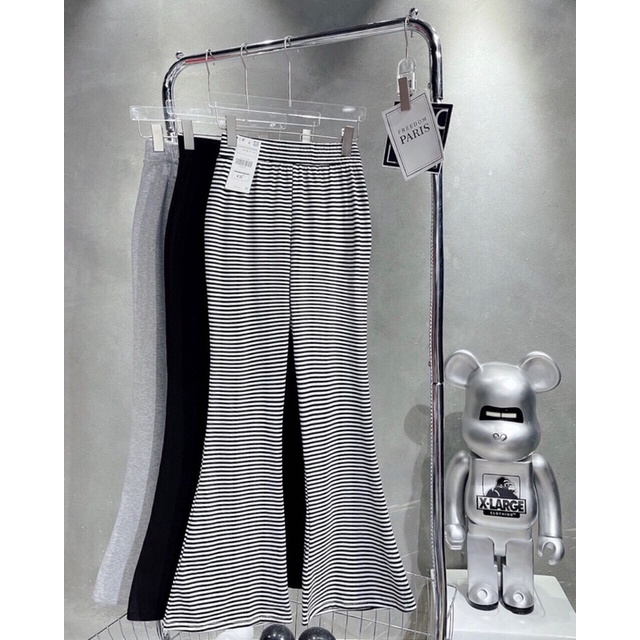 QUẦN ỐNG RỘNG FORM CHUẨN CHUẨN VẢI ĐẸP TÚI ZIP