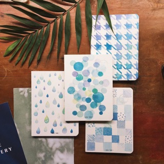 Sổ tay màu nước