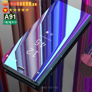 Bao da Oppo A91/ Reno 3